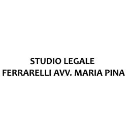 Studio Legale Ferrarelli Avv. Maria Pina