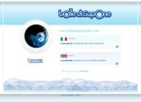 Sito di Lavanderia Bolle Di Sapone Snc