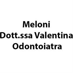 Meloni Dott.ssa Valentina Odontoiatra