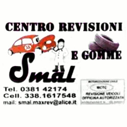 Centro Revisioni e Gomme Smal