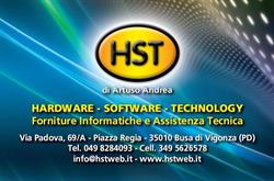 Hst - Hardware Software Technology di Artuso Andrea