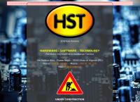 Sito di Hst - Hardware Software Technology di Artuso Andrea