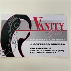 Salone Di Parrucchieri Vanity Hair Di Gottardo Ornella Ornella