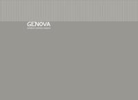 Genova - Architettura Urbanistica Ingegneria