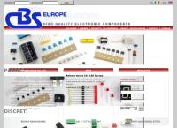 Cbs Europe SRL