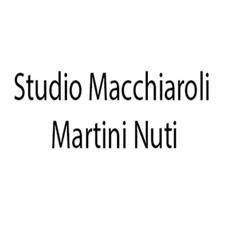 Studio Macchiaroli Martini Nuti