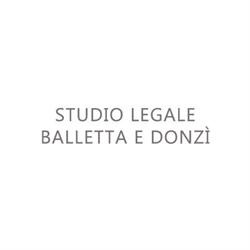 Studio Legale Balletta e Donzì
