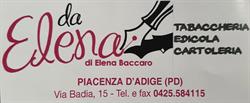 Baccaro Elena