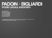 Studio Legale Associato Padoin - Bigliardi