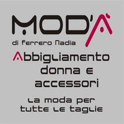 Mod' A' Di Ferrero Nadia