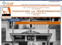 Ordine Degli Architetti Di Pistoia