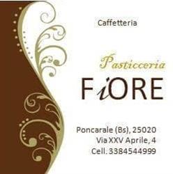 Bar Pasticceria Caffetteria Fioregelateria Fiore