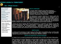Studio Legale & Tributario - Avv. Diego Cuccù