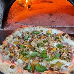 La Vera Pizza Margherita