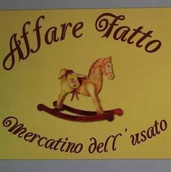 Affare Fatto Mercatino Dell'usato S.n.c. Di Anna Rita La Rosa e Nicole