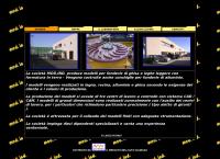 Mod. Ind. S.r.l Produzione Modelli per Fonderie