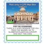 Vignetta Adesiva Roma 2014