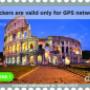 Vignetta GPS - Roma