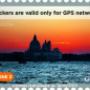 Vignetta GPS - Venezia