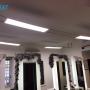Fornitura e installazione LED parrucchiere Roma
