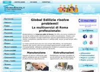 Sito di Global Edilizia