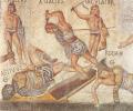 LA NOTTE DEI GLADIATORI