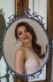 Bridal hair Rome Italy
