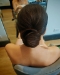 Wedding Hairstyle Rome Italy