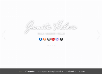 Sito di JANITA HELOVA Hair & Makeup Rome Italy