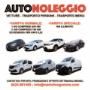 Autonoleggio Vetture - Trasporto Persone - Trasporto Merci
