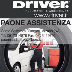 PAONE ASSISTENZA SRL - Driver Center Pirelli ARZANO