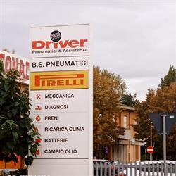 Driver Pneumatici & Assistenza
