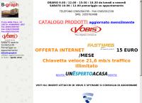 Sito di Negozio Vobis