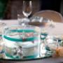 Allestimento tavoli di matrimonio