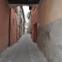 Viale ingresso B&B Accademia