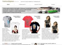 Sito di Fashion Digitale