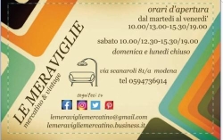 LE MERAVIGLIE MERCATINO &VINTAGE