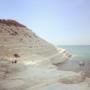 Spiaggia scala dei turchi Agrigento