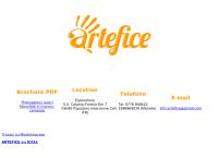 Sito di Artefice S.r.l.s