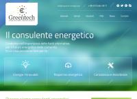 Sito di Greentech Di Ing. Claudio Ascanio