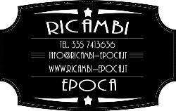 Ricambi Epoca