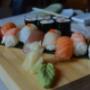 Me Geisha Salerno - tagliere degustazione sushi
