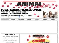 Sito di Animal Center