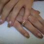 Nail Art Leopardato
