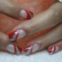 Nail Art Natale