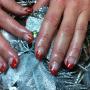 Nail Art Natale