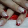 Nail Art Natale