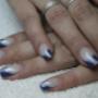 Nail Art su Ricostruzione in Gel