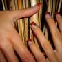 Nail Art su Ricostruzione in Gel