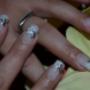 Nail Art su Ricostruzione in Gel